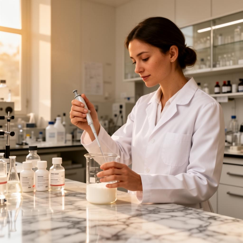 Créez une formule unique avec nos laboratoires.